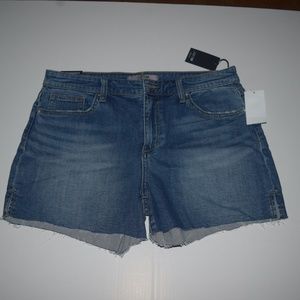 New Women's Joe's Jean Cut Off Shorts Size 31